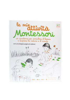 L'Ippocampo Le Mie Attività Montessori