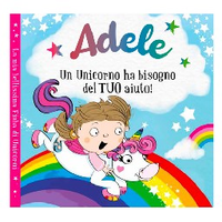 Libro Personalizzato Con Nome