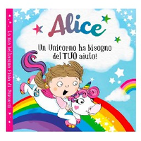 Libro Personalizzato Con Nome