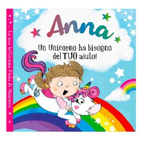 Libro Personalizzato Con Nome