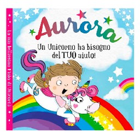 Libro Personalizzato Con Nome
