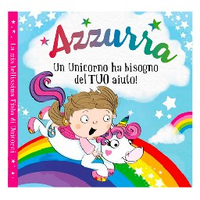 Libro Personalizzato Con Nome