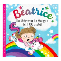 Libro Personalizzato Con Nome