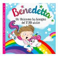 Libro Personalizzato Con Nome