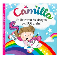 Libro Personalizzato Con Nome