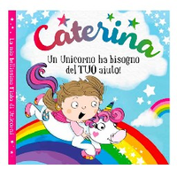 Libro Personalizzato Con Nome