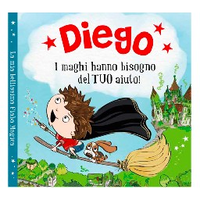 Libro Personalizzato Con Nome