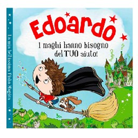 Libro Personalizzato Con Nome