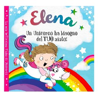 Libro Personalizzato Con Nome