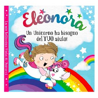 Libro Personalizzato Con Nome