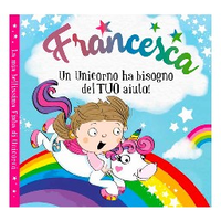 Libro Personalizzato Con Nome