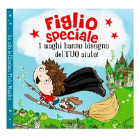 Libro Personalizzato Con Nome