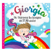 Libro Personalizzato Con Nome