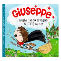 Libro Personalizzato Con Nome