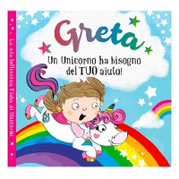 Libro Personalizzato Con Nome