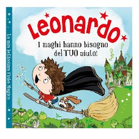 Libro Personalizzato Con Nome