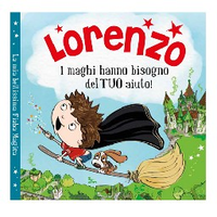 Libro Personalizzato Con Nome