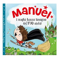 Libro Personalizzato Con Nome