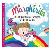 Libro Personalizzato Con Nome