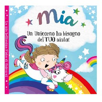 Libro Personalizzato Con Nome