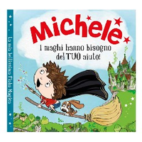 Libro Personalizzato Con Nome