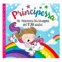 Libro Personalizzato Con Nome