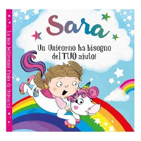 Libro Personalizzato Con Nome