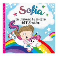 Libro Personalizzato Con Nome