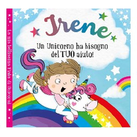 Libro Personalizzato Con Nome