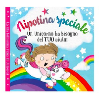 Libro Personalizzato Con Nome