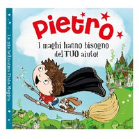 Libro Personalizzato Con Nome