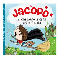 Libro Personalizzato Con Nome