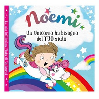 Libro Personalizzato Con Nome