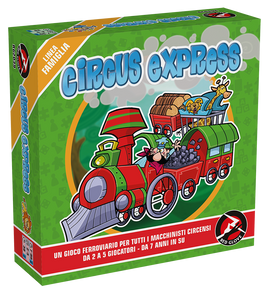 Red Glove Circus Express