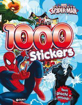 Marvel 1000 Stickers Ultimate Spider-Man