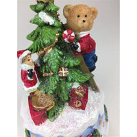 Mdc Orso Decora Albero