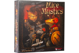 Asmodee Mice And Mystics