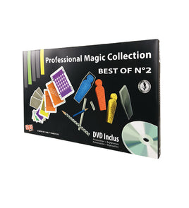 Magia Professional Magic Kit Best Of 2 + Dvd