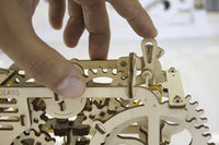 Ugears Trattore In Legno Puzzle 3D Meccanico