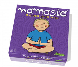 Creativamente Namasté Il Gioco Dello Yoga