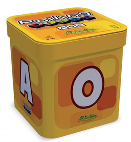 Creativamente Rolling Cubes "Abc"