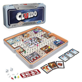 Hasbro Cluedo Road Trip