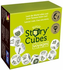 Asmodee Story Cubes Voyages