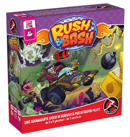 Redglove Rush & Bash