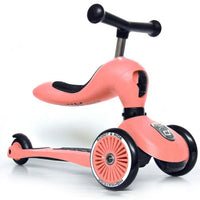 Scoot & Ride Monopattino E Triciclo 2In1 Highwaykick 1