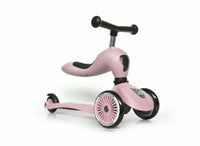 Scoot & Ride Monopattino E Triciclo 2In1 Highwaykick 1