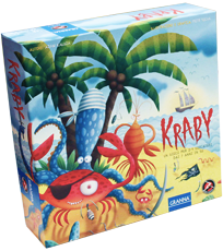 Red Glove Kraby