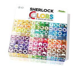 Creativamente Sherlock Colors – Il Gioco Dei Colori