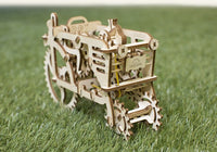Ugears Trattore In Legno Puzzle 3D Meccanico