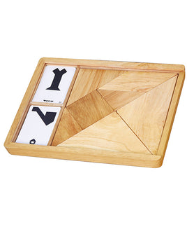 Viga Tangram Legno
